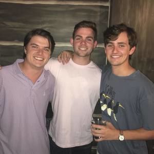 Meet your Posher, Harrison